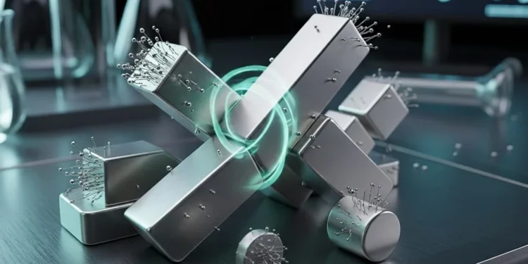 India Invites Bids for Rare Earth Magnet Manufacturing Under ₹7,280 Crore Scheme