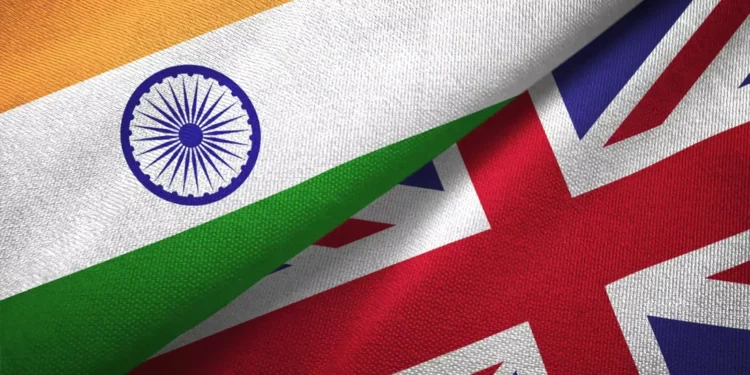 India-UK Home Affairs Dialogue