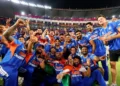 India defend T20 World Cup title