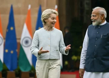 India emerges as a strategic partner for EU