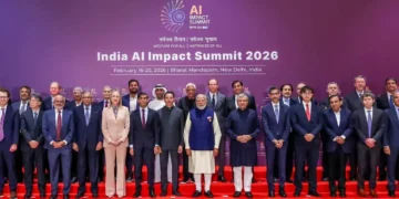 India has emerged as leading force in AI applications