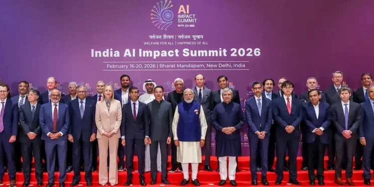 India has emerged as leading force in AI applications