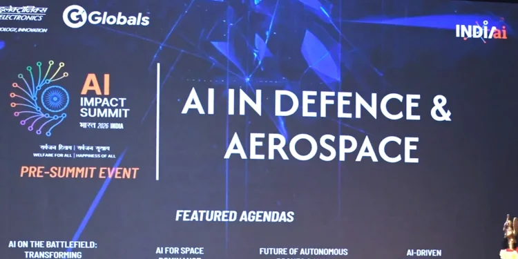India shifts to AI-driven warfare after AI Impact Summit
