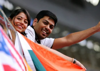 Indian American voter