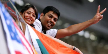 Indian American voter