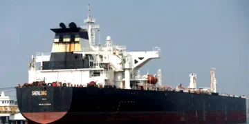 Indian LPG carrier clears Strait of Hormuz
