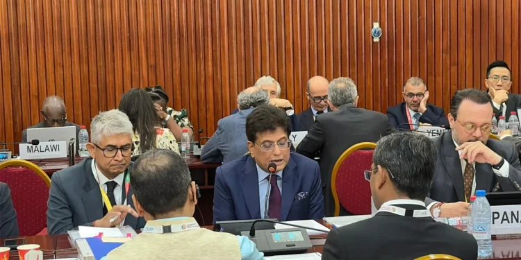 Innovation must be shared among WTO members