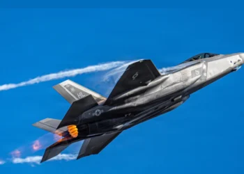 Iran claims hit on US fifth generation F-35 fighter