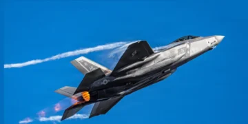 Iran claims hit on US fifth generation F-35 fighter
