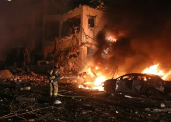 Iran-launches-strikes