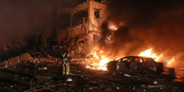 Iran-launches-strikes