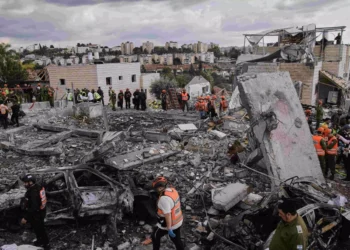 Iranian drone strike hits Saudi Arabia’s Aramco refinery