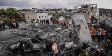 Iranian drone strike hits Saudi Arabia’s Aramco refinery