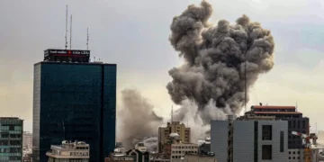 Iranian drones strike US Embassy in Saudi Arabia