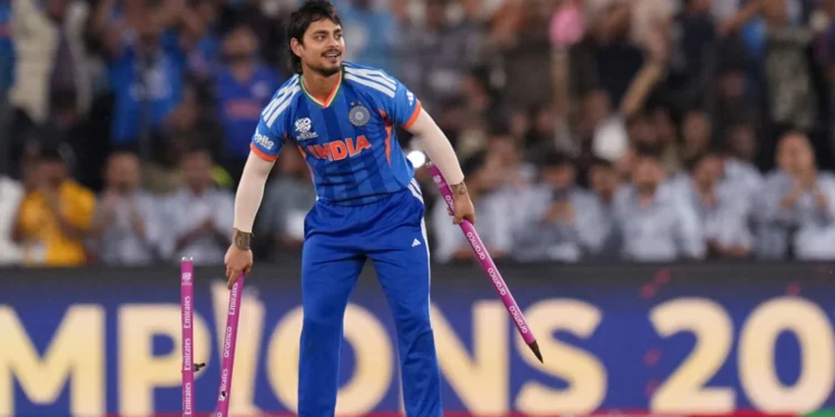 Ishan Kishan dedicates win to late cousin sister