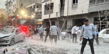 Israel carries out strikes in multiple Iranian cities