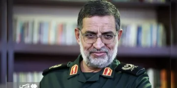 Israeli media claims Iran naval commander killed in strike