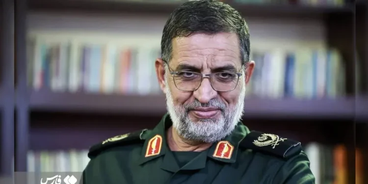 Israeli media claims Iran naval commander killed in strike