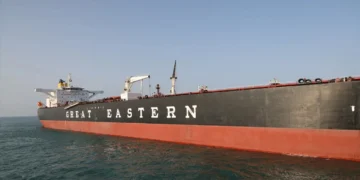 Jag Laadki Delivers Oil to India Amid Tensions