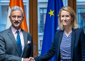 Jaishankar, EU leaders discuss economic potential of FTA