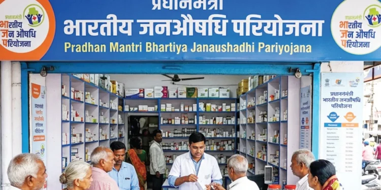 PMBJP Boosts Affordable Medicines, Incentives for Kendras