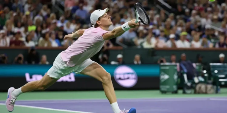 Jannik Sinner Beats Joao Fonseca to Reach Indian Wells Quarters