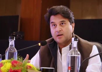 Jyotiraditya Scindia