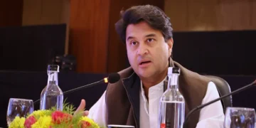 Jyotiraditya Scindia