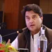 Jyotiraditya Scindia