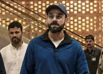 Kohli Joins RCB for Title Defence