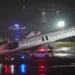LaGuardia Shut After Plane Hits Fire Truck