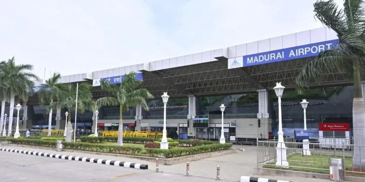Madurai Airport