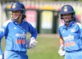 Mandhana attains top spot in ODI rankings