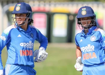 Mandhana attains top spot in ODI rankings