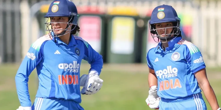 Mandhana attains top spot in ODI rankings