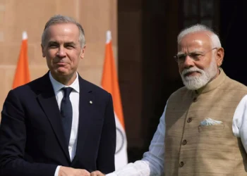 Modi Meets Mark Carney to Strengthen India-Canada Partnership
