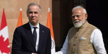 Modi Meets Mark Carney to Strengthen India-Canada Partnership