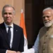 Modi Meets Mark Carney to Strengthen India-Canada Partnership