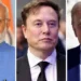 Modi, Trump and Musk