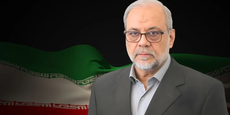 Mohammad Bagher Zolghadr