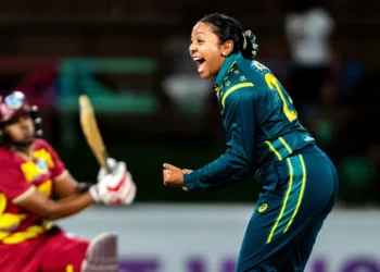 Mooney, King Lead Australia to Dominant Win Over West Indies in 1st T20I