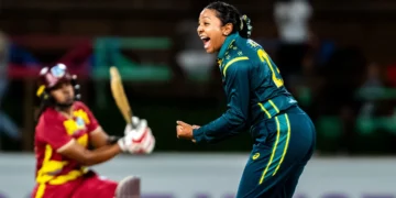 Mooney, King Lead Australia to Dominant Win Over West Indies in 1st T20I