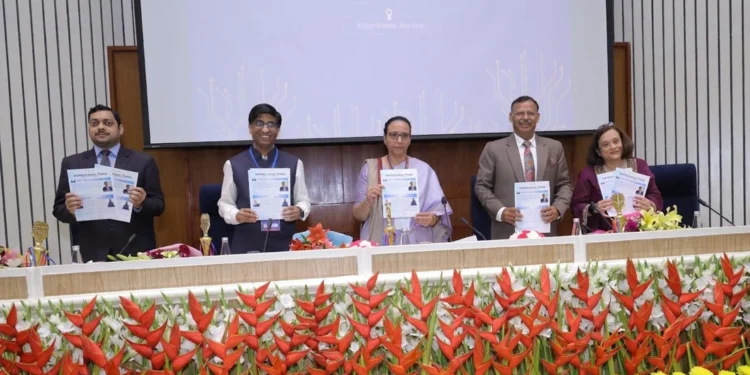 NITI Aayog unveils road map for AI-enabled governance