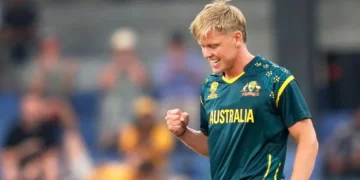 CSK Suffer Blow as Nathan Ellis Ruled Out of IPL 2026 Due to Injury