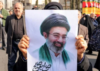 Mojtaba Khamenei Iran supreme leader