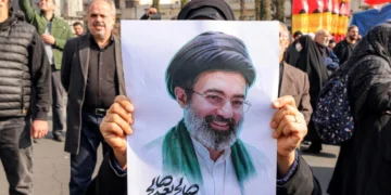 Mojtaba Khamenei Iran supreme leader