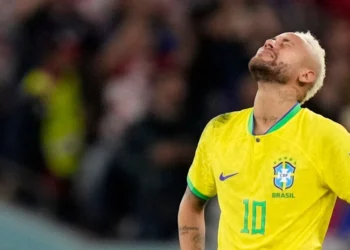 Neymar Still Hopeful of Brazil World Cup Spot Despite Snub