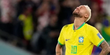 Neymar Still Hopeful of Brazil World Cup Spot Despite Snub