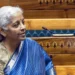 Nirmala Sitharaman