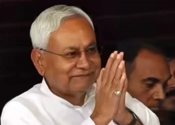 Nitish Kumar